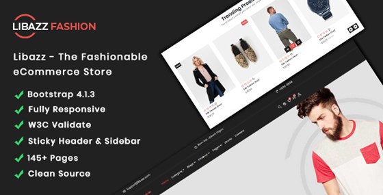 Libazz - The Fashionable eCommerce Store: Anil Viradiya
